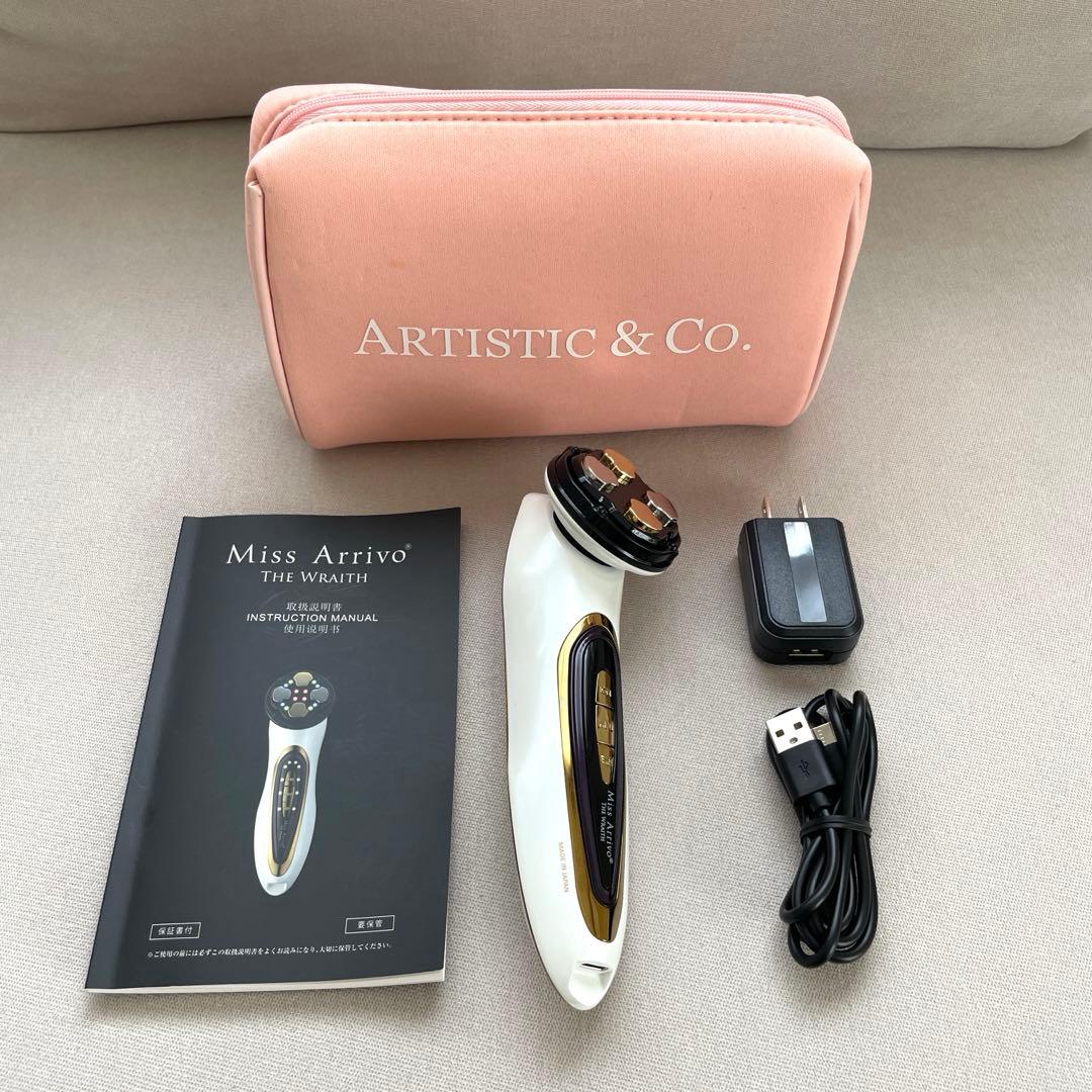 【美品】ARTISTIC&CO Miss Arrivo THE WRAITH