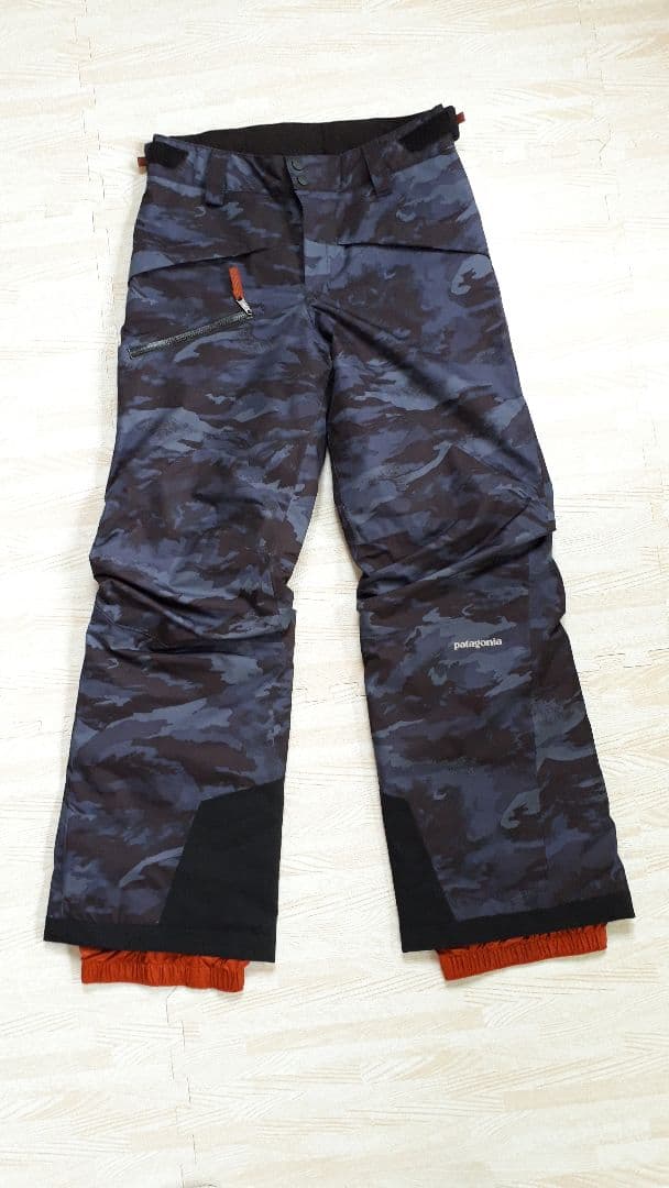 パタゴニア　スノーショット　スキーウェア　スノボウェア　パンツ