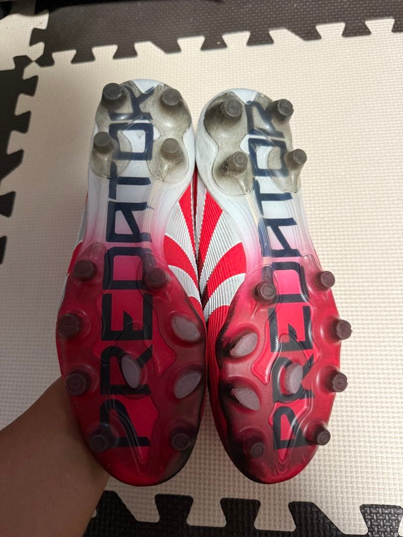 adidas プレデター HG AG