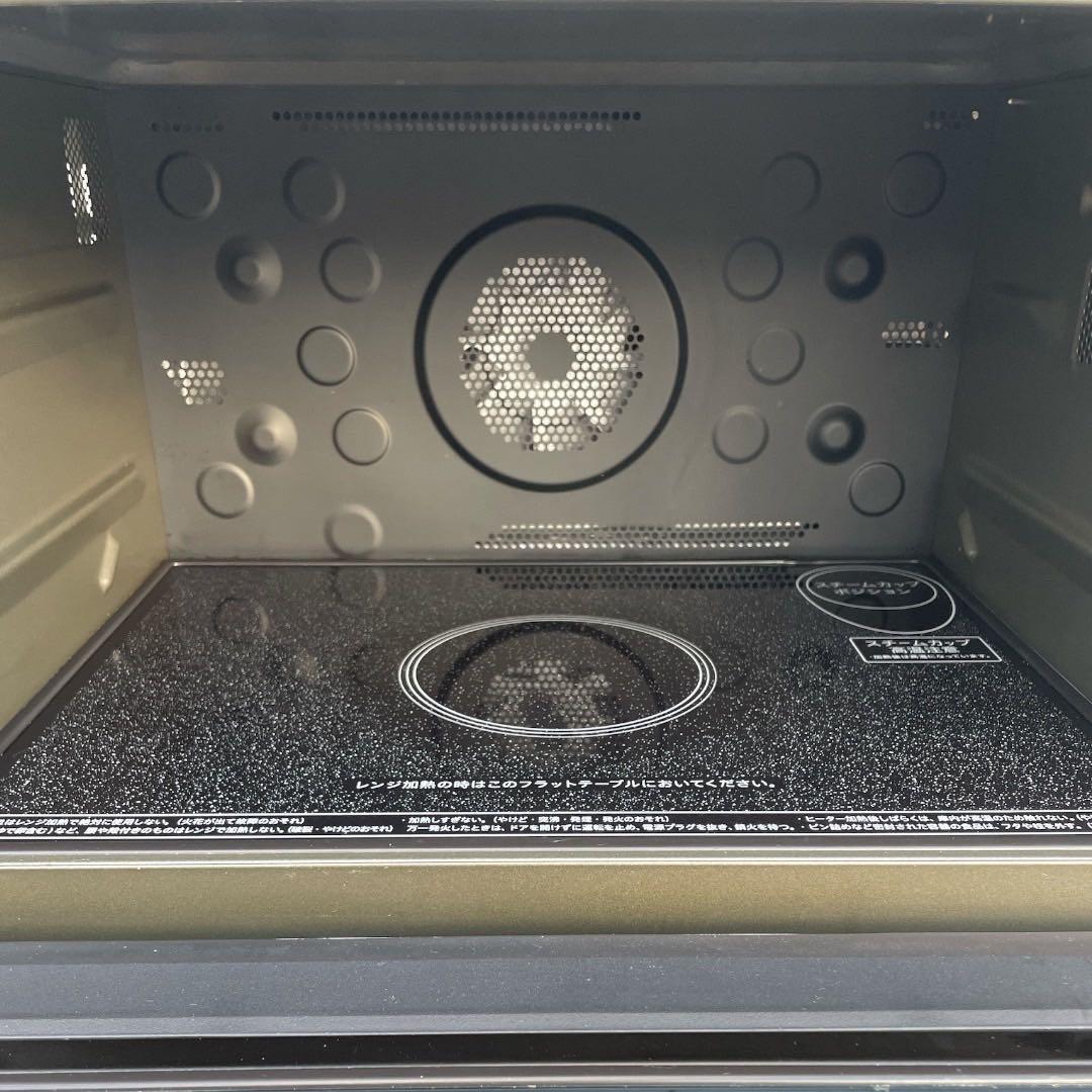 SHARP シャープ　オーブンレンジ　RE-S1000 動作品