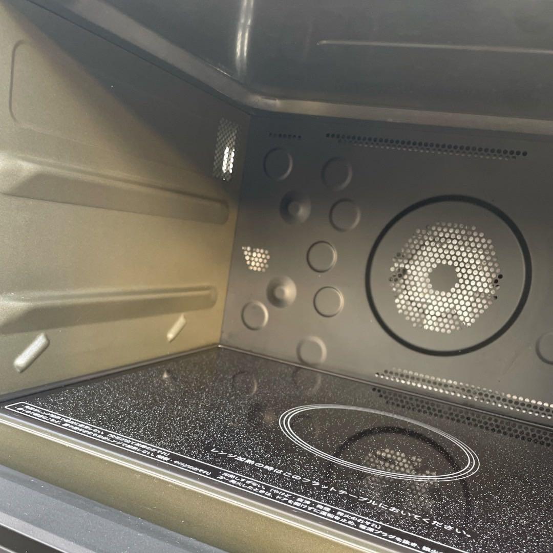 SHARP シャープ　オーブンレンジ　RE-S1000 動作品