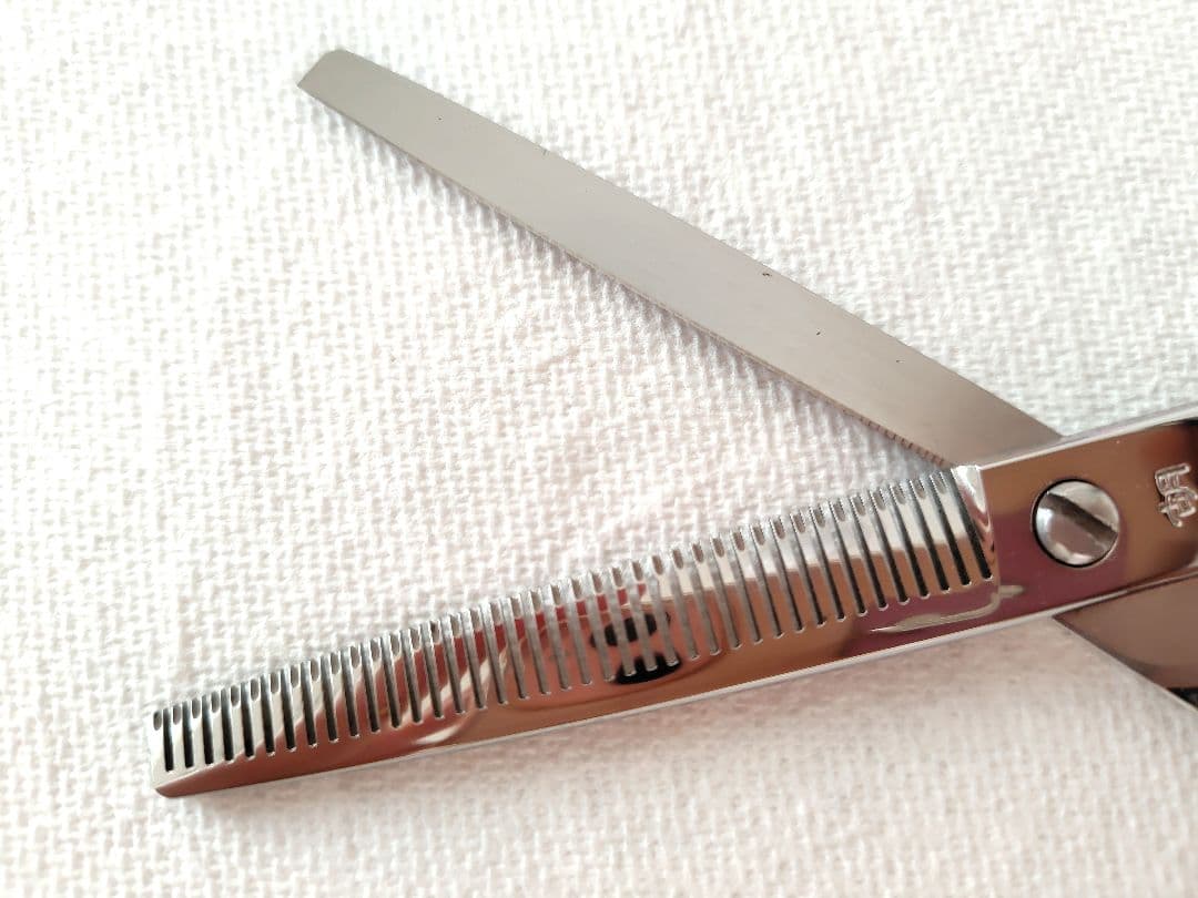 胡蝶　MG-40T 東京理器　セニング　シザー　すきバサミ　トリミング