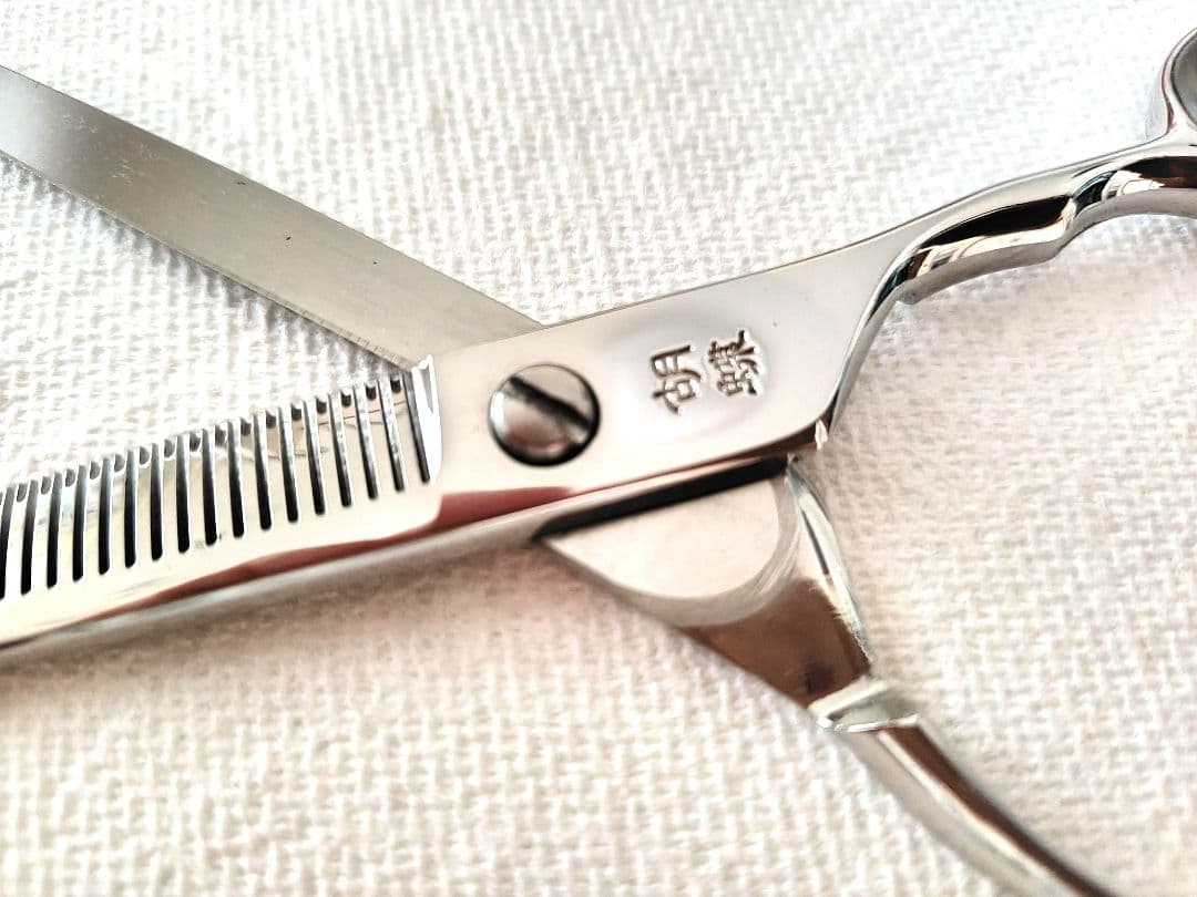 胡蝶　MG-40T 東京理器　セニング　シザー　すきバサミ　トリミング