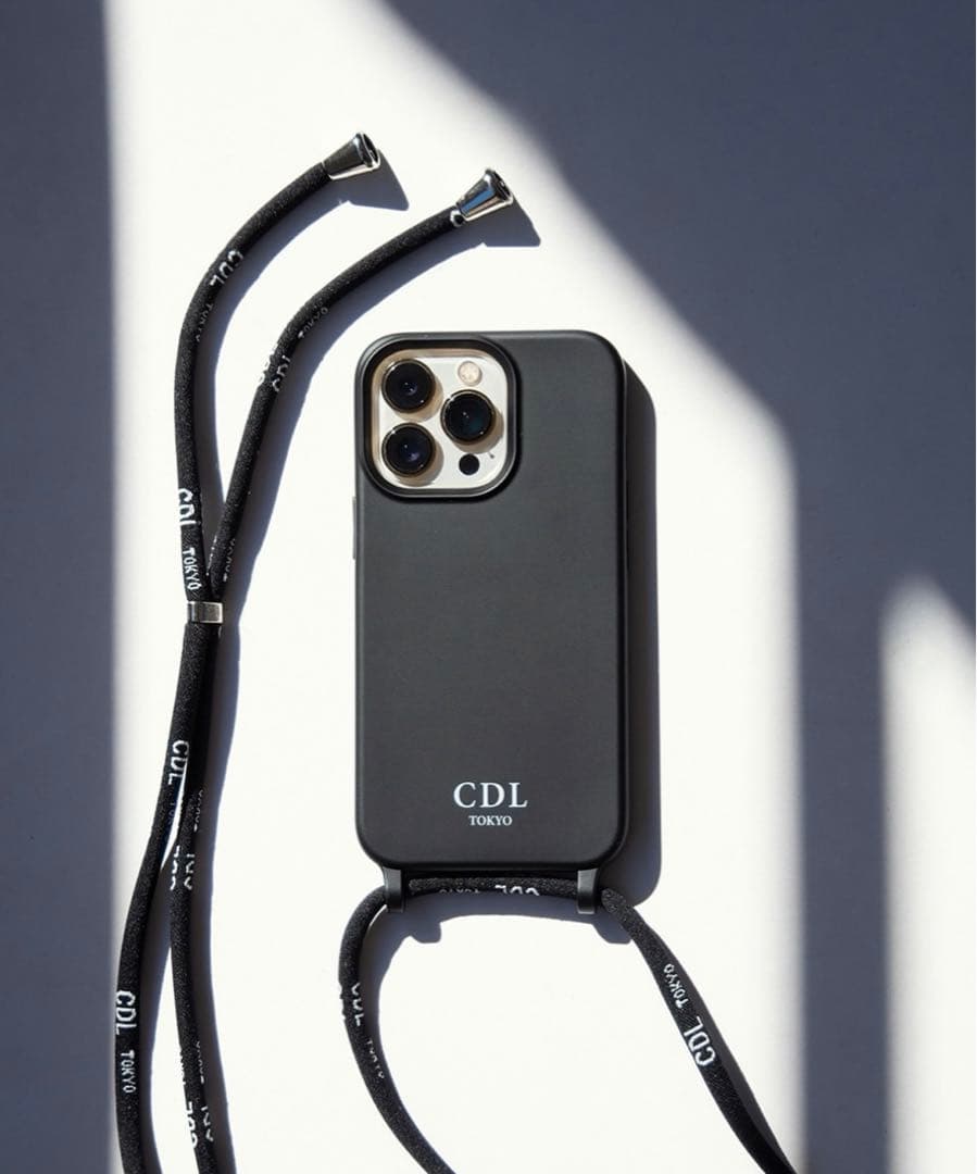 CDL iPhoneケース 15Pro