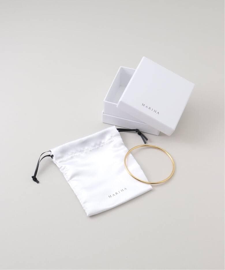 Plage MARIHA / マリハ Innocent Light バングル M