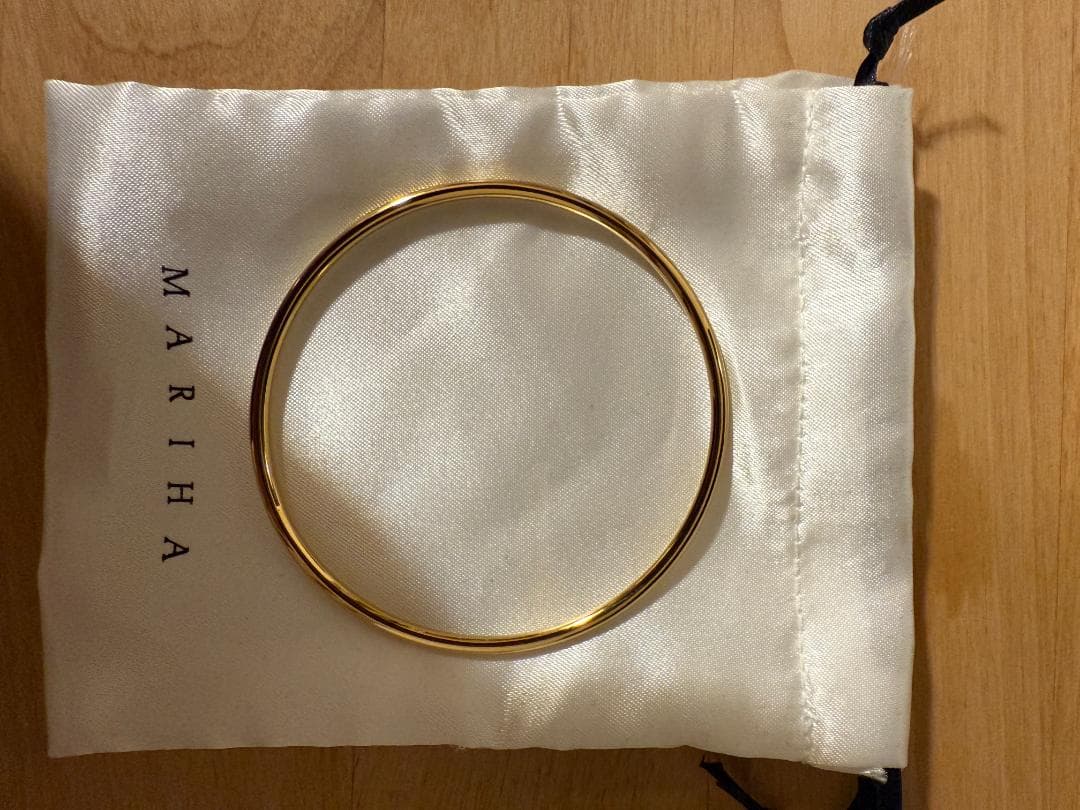 Plage MARIHA / マリハ Innocent Light バングル M