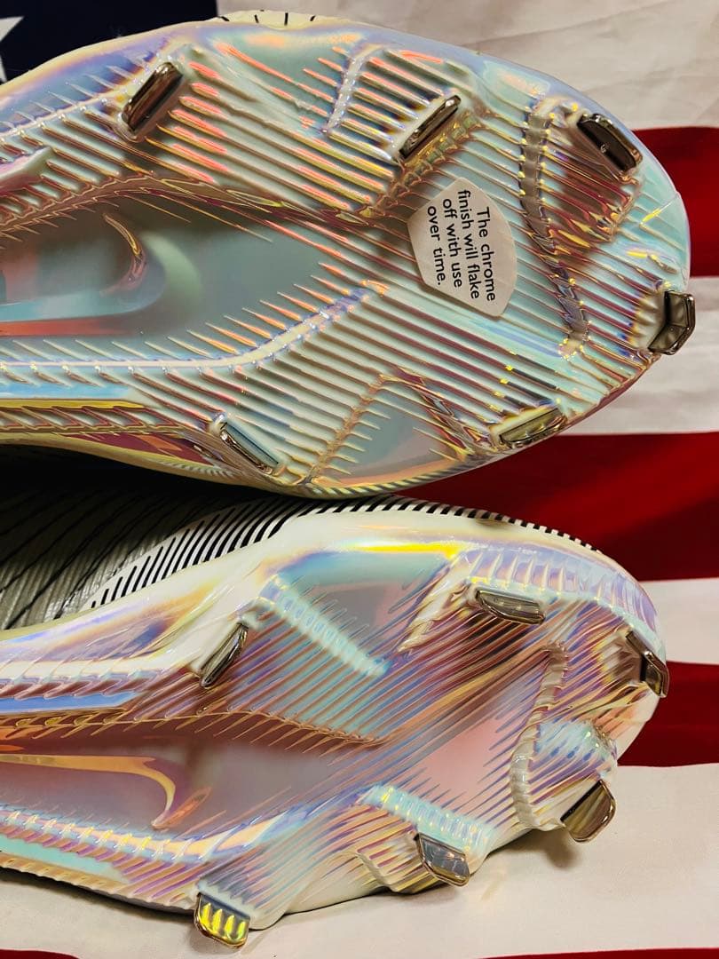 NIKE　野球　スパイク　トラウト3 PRO 27cm　日本未発売　ナイキ