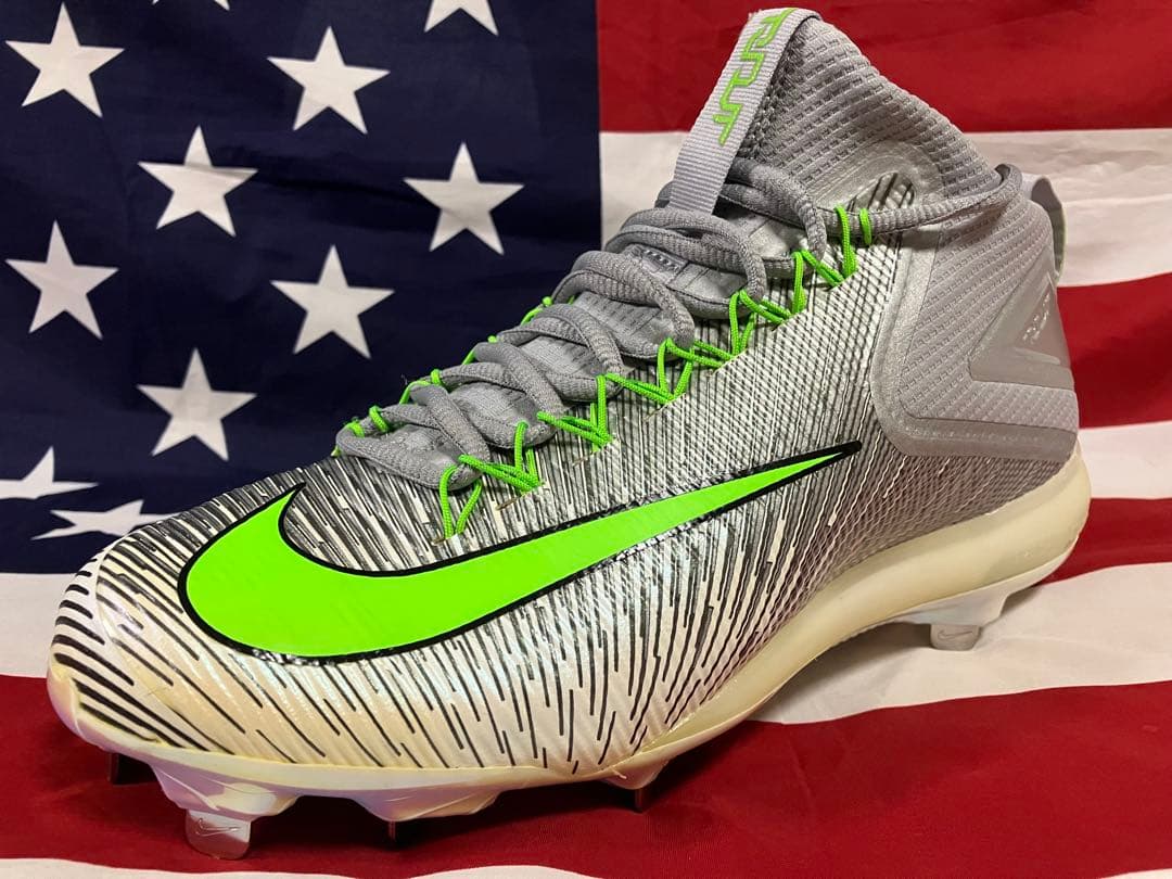 NIKE　野球　スパイク　トラウト3 PRO 27cm　日本未発売　ナイキ