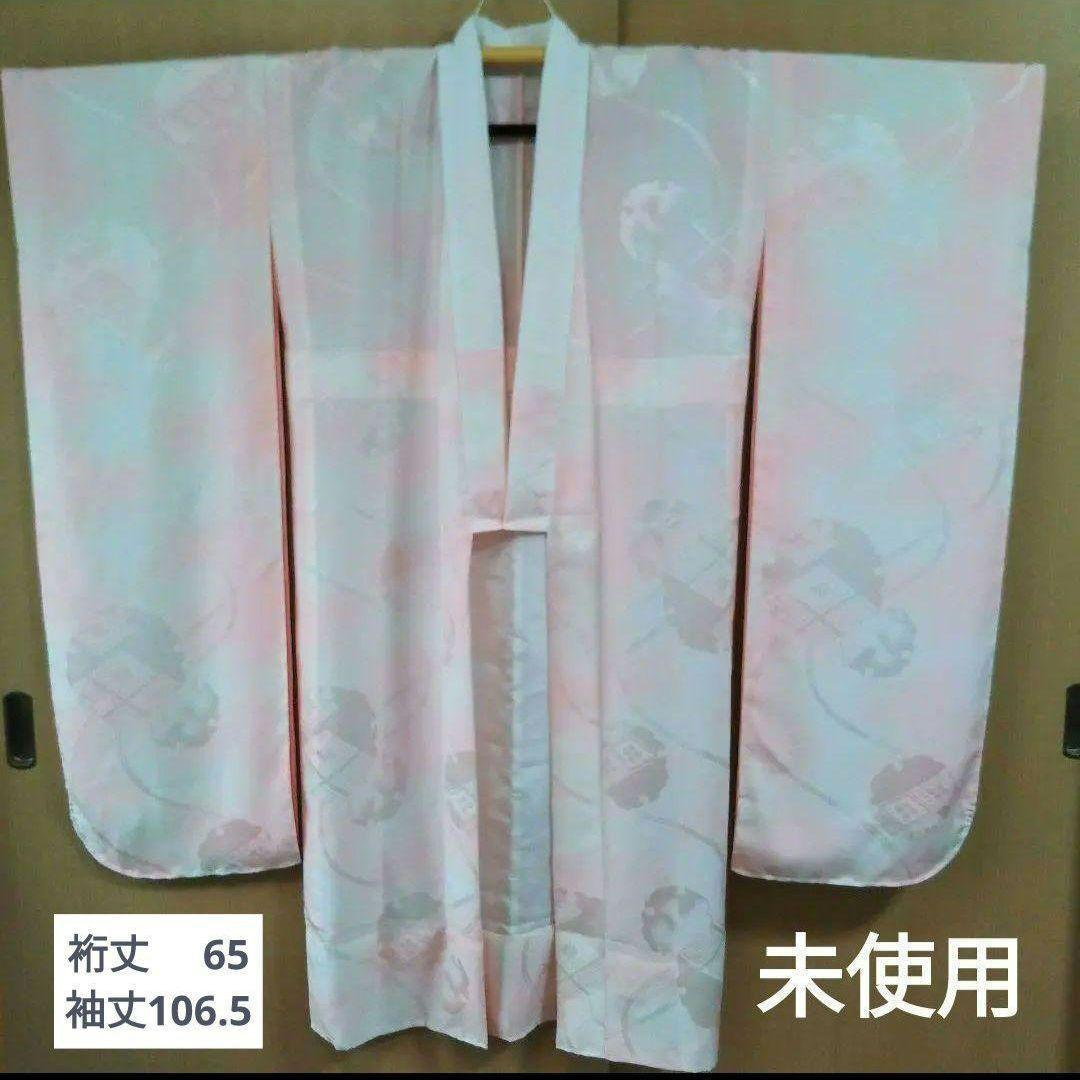 ✳️新春お値下げ✳️♦️振袖長襦袢　正絹　002 振袖用長襦袢　ピンク系