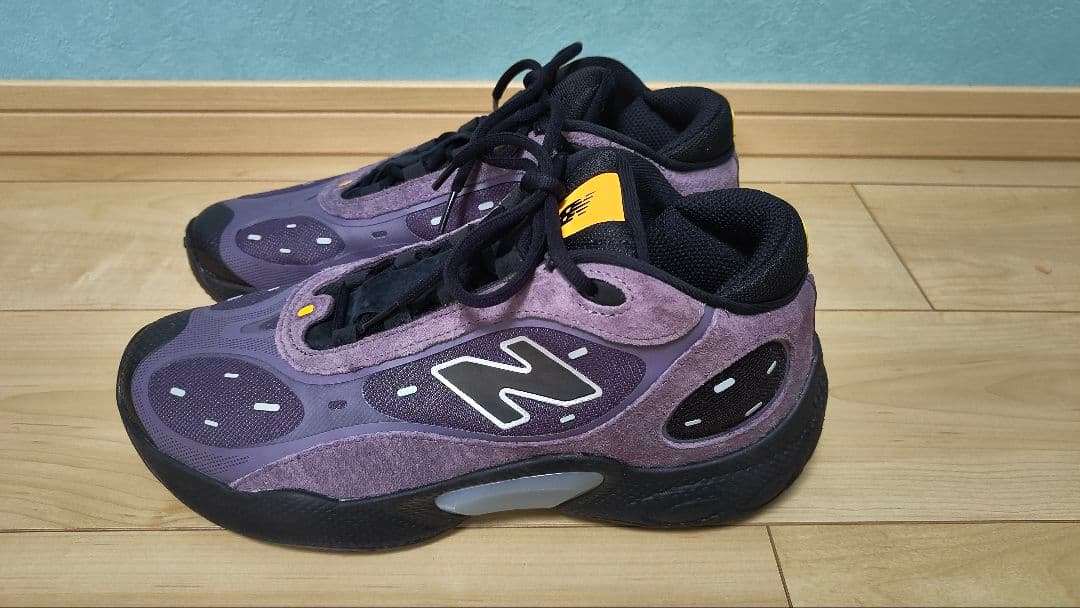 シューズ(男性用) New Balance Fresh Foam BB V3