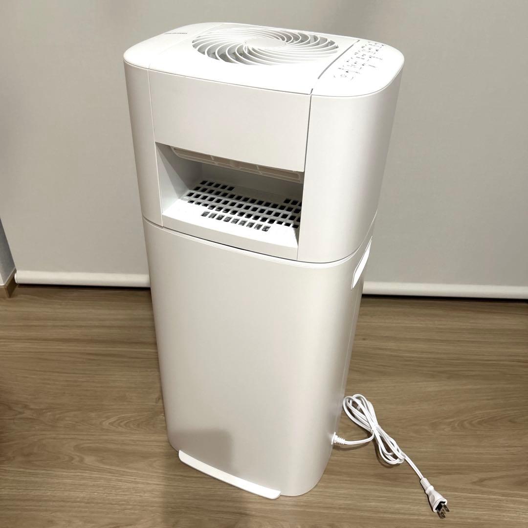 2025年製　最終値下　アイリスオーヤマ　衣類乾燥除湿機　KIJDC-P60-W