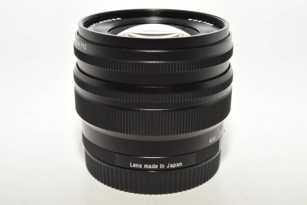 【特上品】フォクトレンダー NOKTON40mm F1.2 Sony Eマウン用