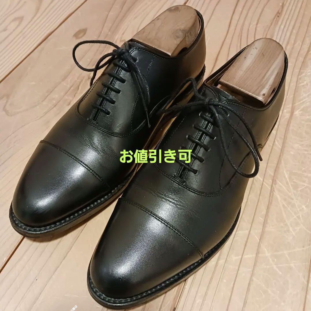 REGAL　リーガル　ドレスシューズ 　ストレートチップ　スニーカーより大きめ