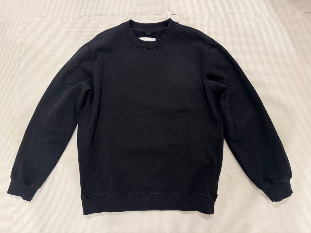 (美品) レイニングチャンプ/REIGNING CHAMPクルーネックスウェット