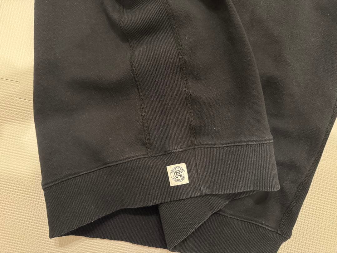 (美品) レイニングチャンプ/REIGNING CHAMPクルーネックスウェット