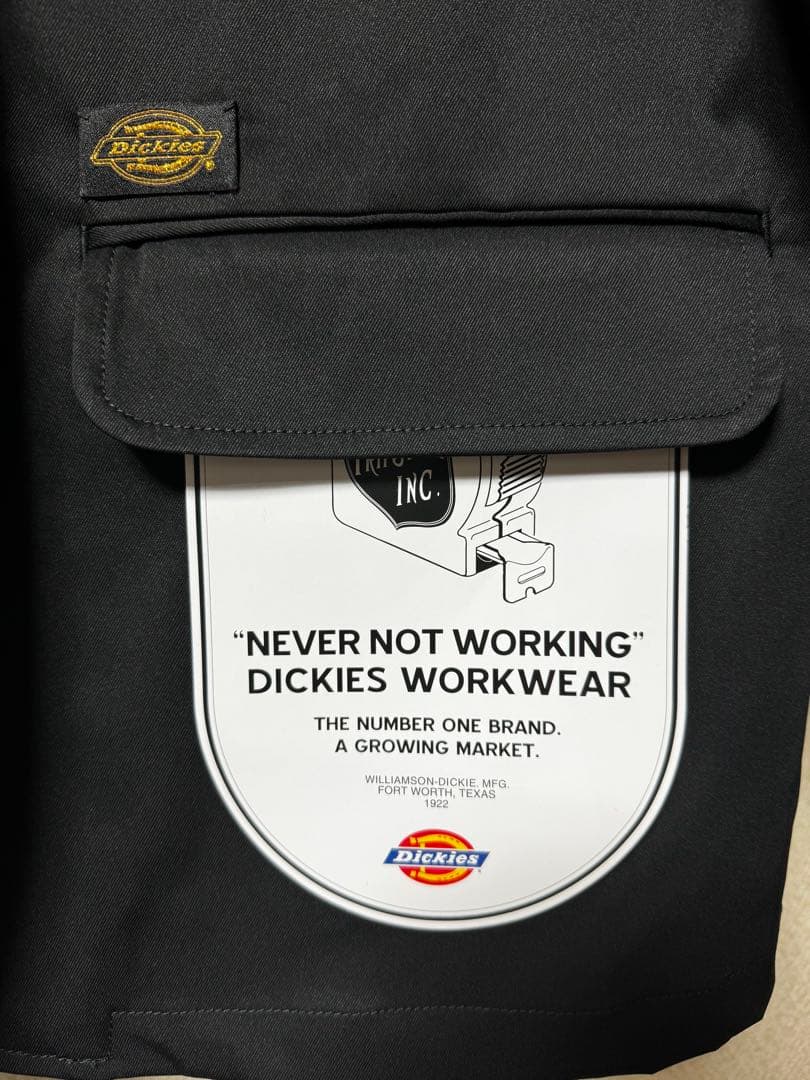 25SS BEAMS Dickies x TRIPSTER Suit Lサイズ