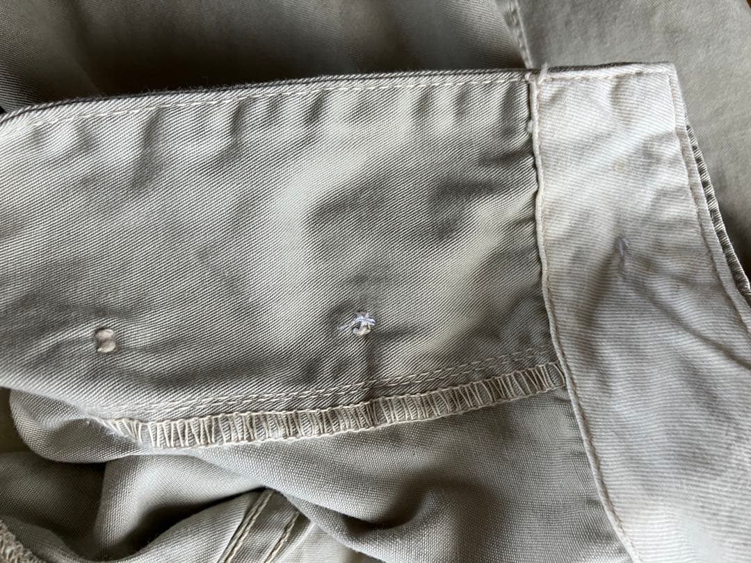 EVISU カモメ刺繍 チノパンツ 36