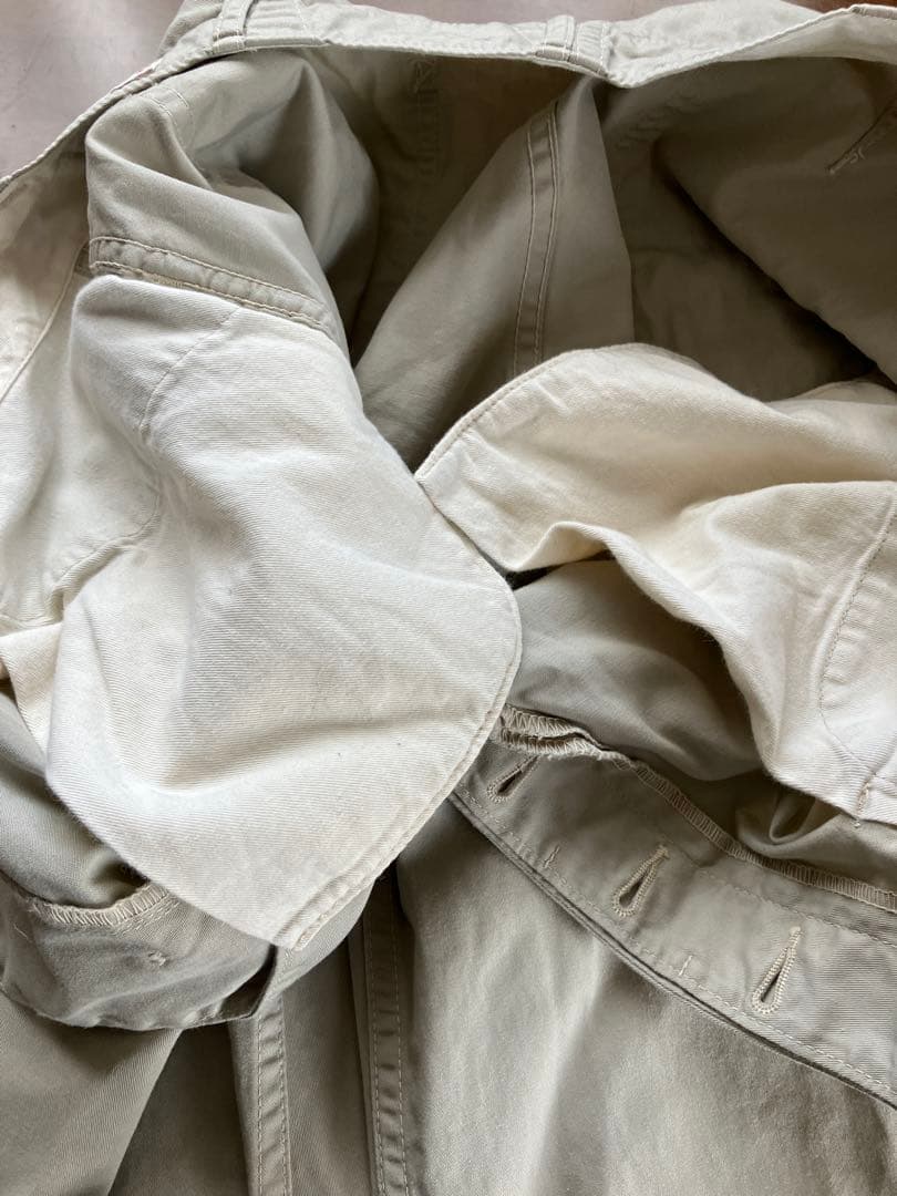 EVISU カモメ刺繍 チノパンツ 36