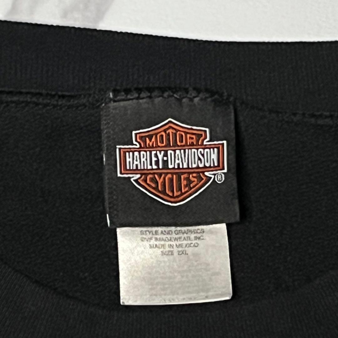 Harley-Davidson Genuine Motorcyclesスウェット