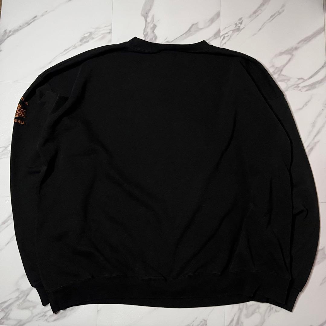 Harley-Davidson Genuine Motorcyclesスウェット