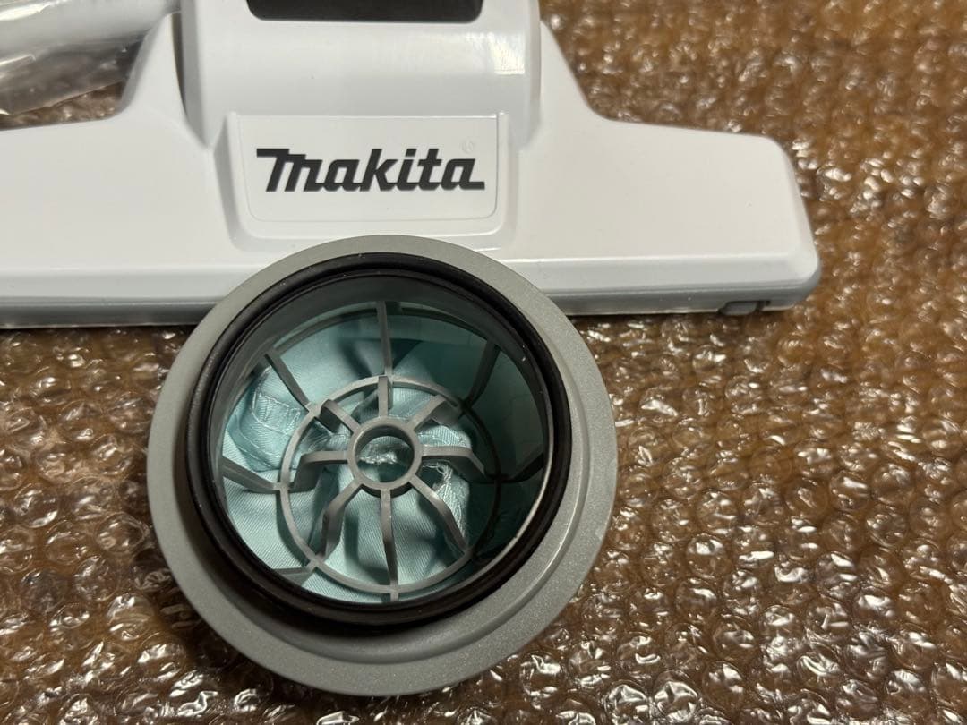 美品 マキタ CL003G 充電式サイクロンクリーナー 40Vmax 本体