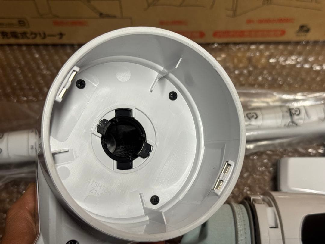 美品 マキタ CL003G 充電式サイクロンクリーナー 40Vmax 本体