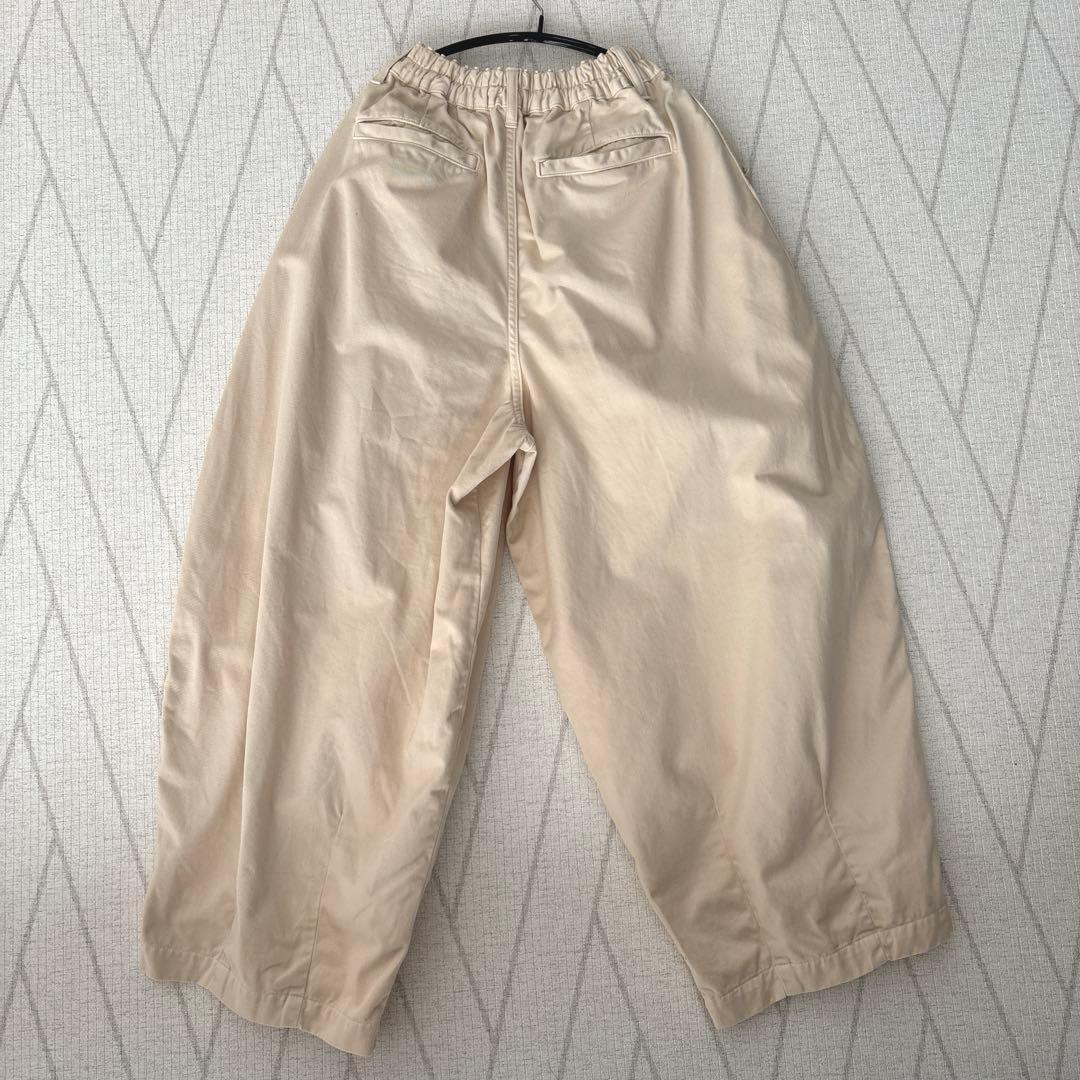 HARVESTY サーカスパンツ SIZE 1
