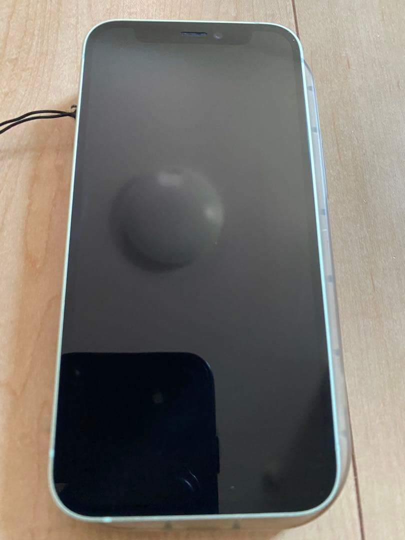 iPhone 12miniグリーン128GB SIMフリー