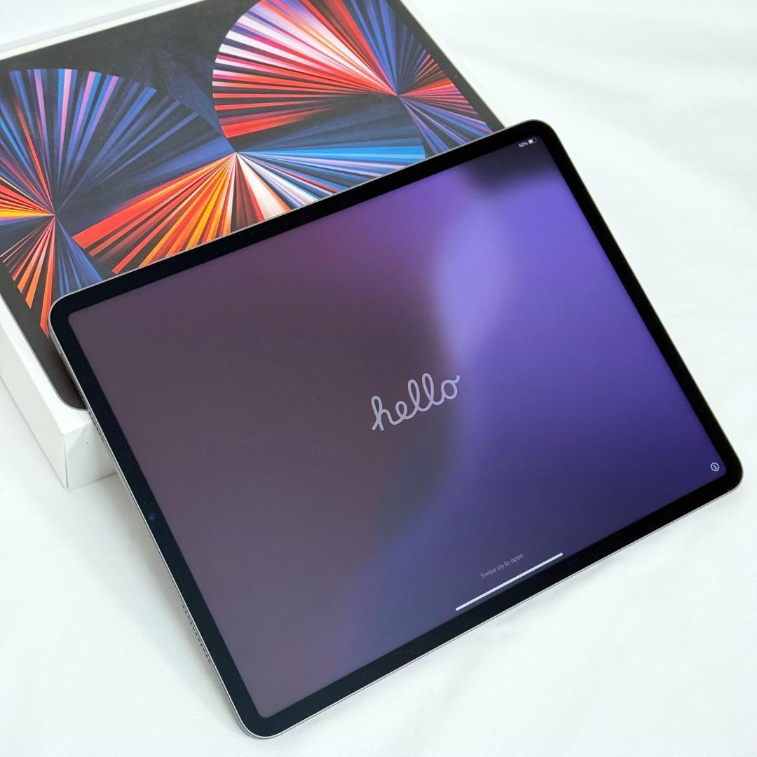 iPad Pro 12.9インチ 第5世代 M1 256GB Wi-Fiモデル