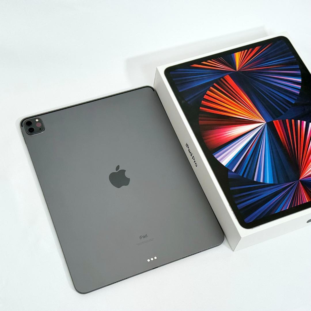 iPad Pro 12.9インチ 第5世代 M1 256GB Wi-Fiモデル