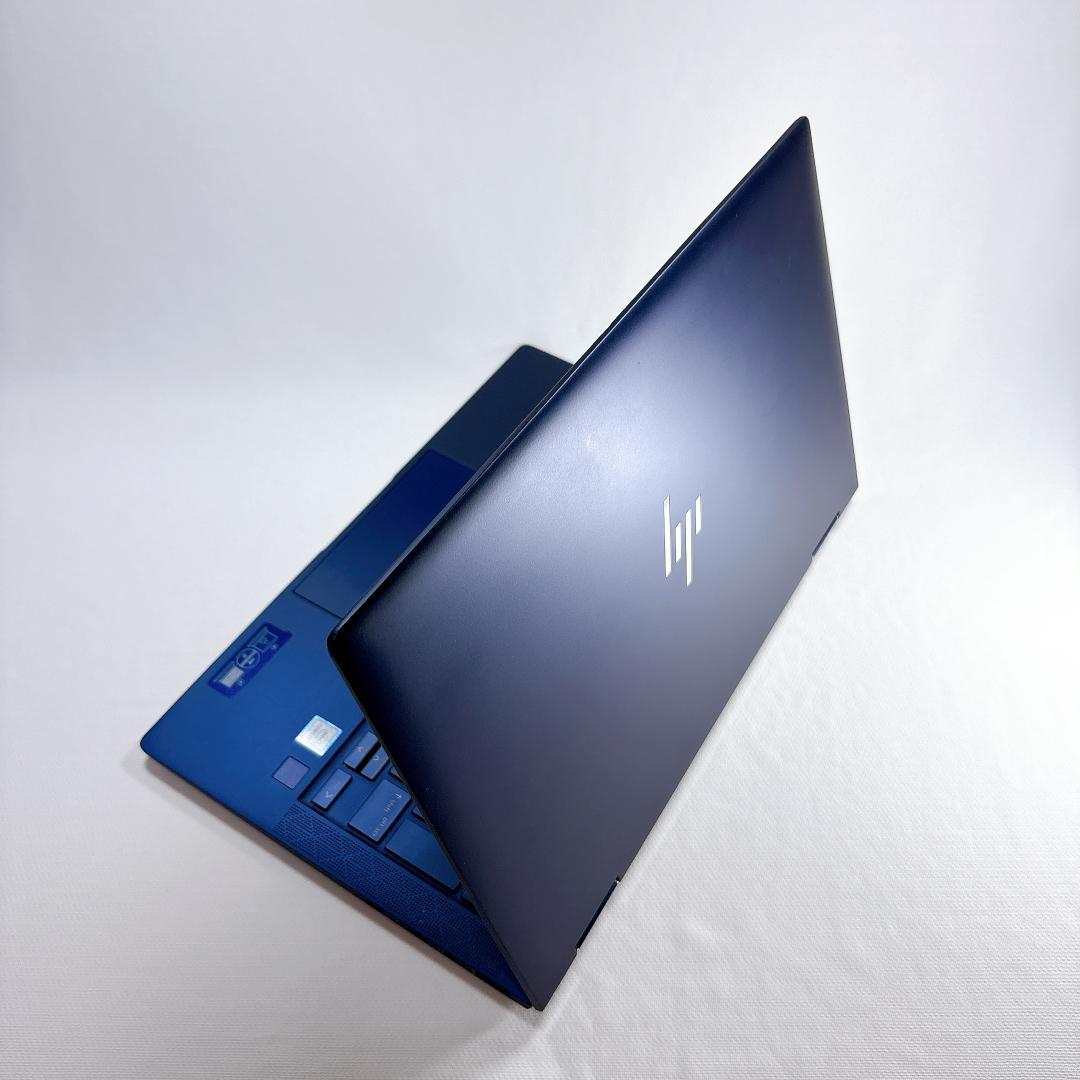 ★1kg軽量 2in1★ HP Dragonfly 16GB 512GB 803