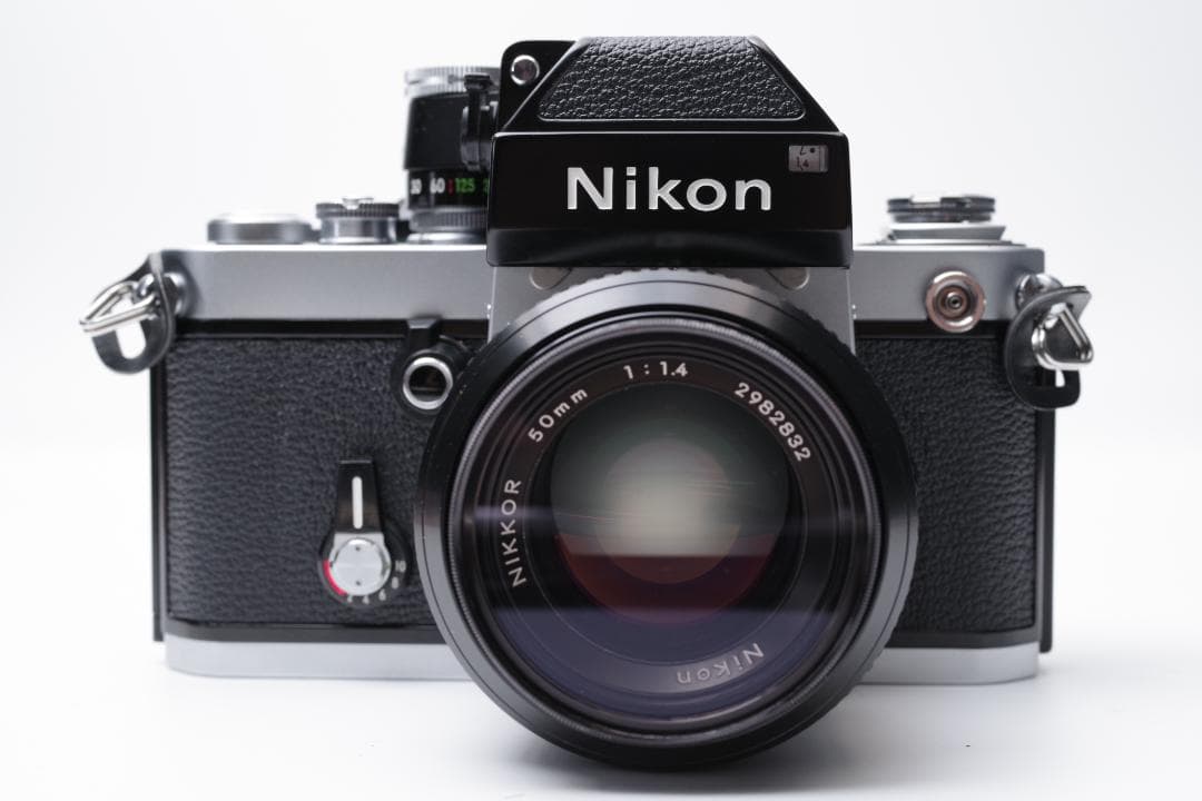 綺麗 Nikon F2 / NIKKOR 50mm F1.4