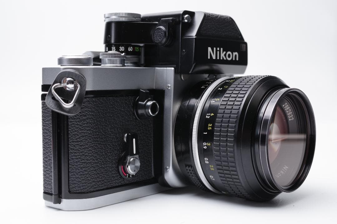 綺麗 Nikon F2 / NIKKOR 50mm F1.4