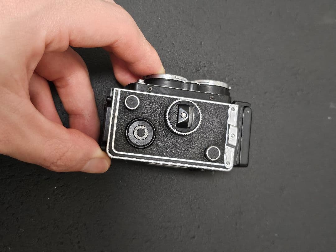 Rolleiflex MiniDigi ローライフレックス ミニデジ