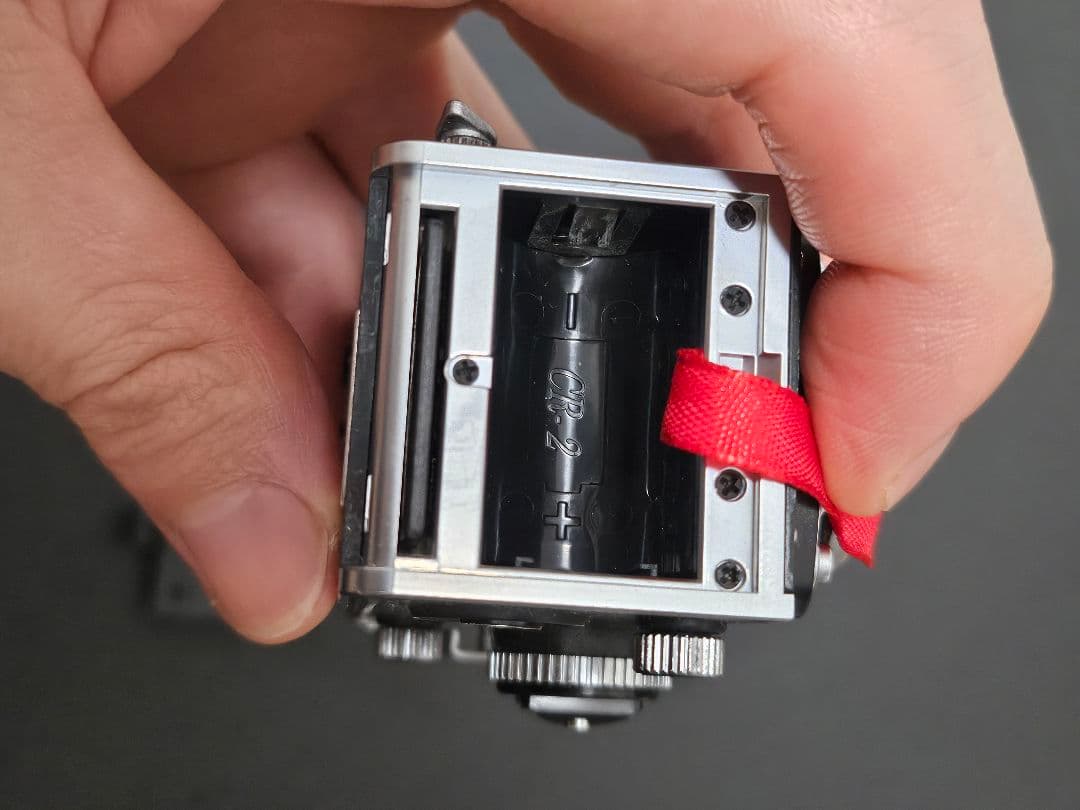 Rolleiflex MiniDigi ローライフレックス ミニデジ