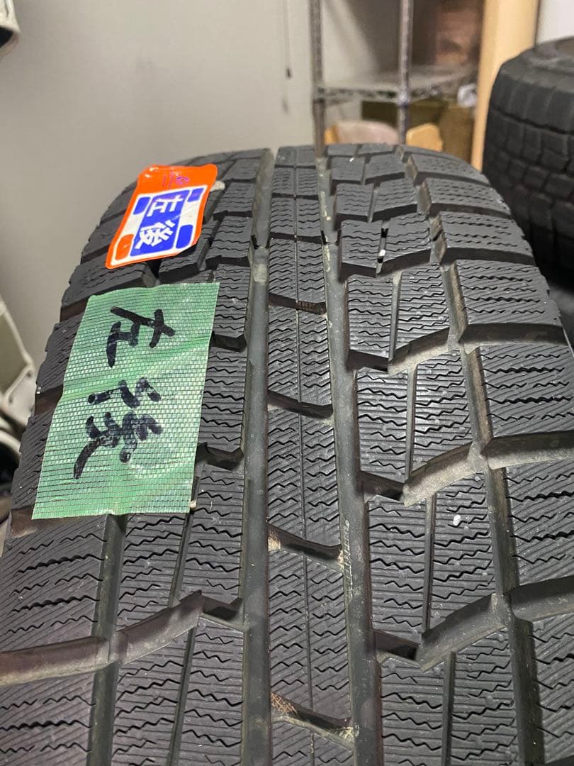 30アルファード 16インチ スタッドレスタイヤホイールセット美品