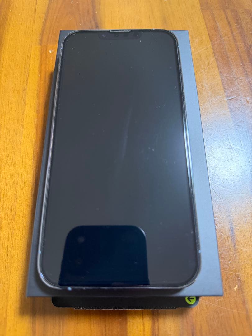 iPhone13Pro シエラブルー　Apple