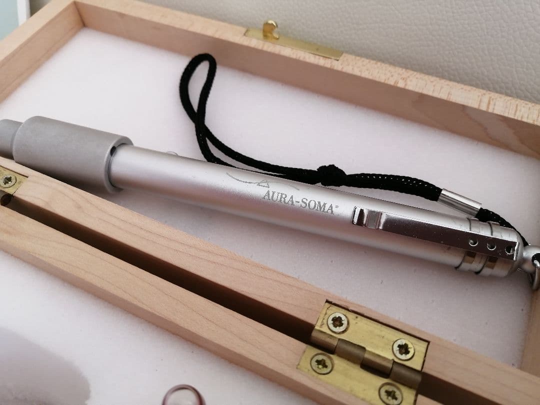オーラソーマ ビーマーライトペンセット