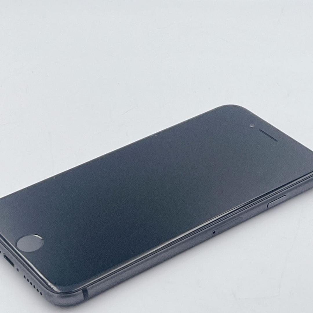 【美品】iPhone8 64GB SIMフリー MQ782J/Aバッテリー86%