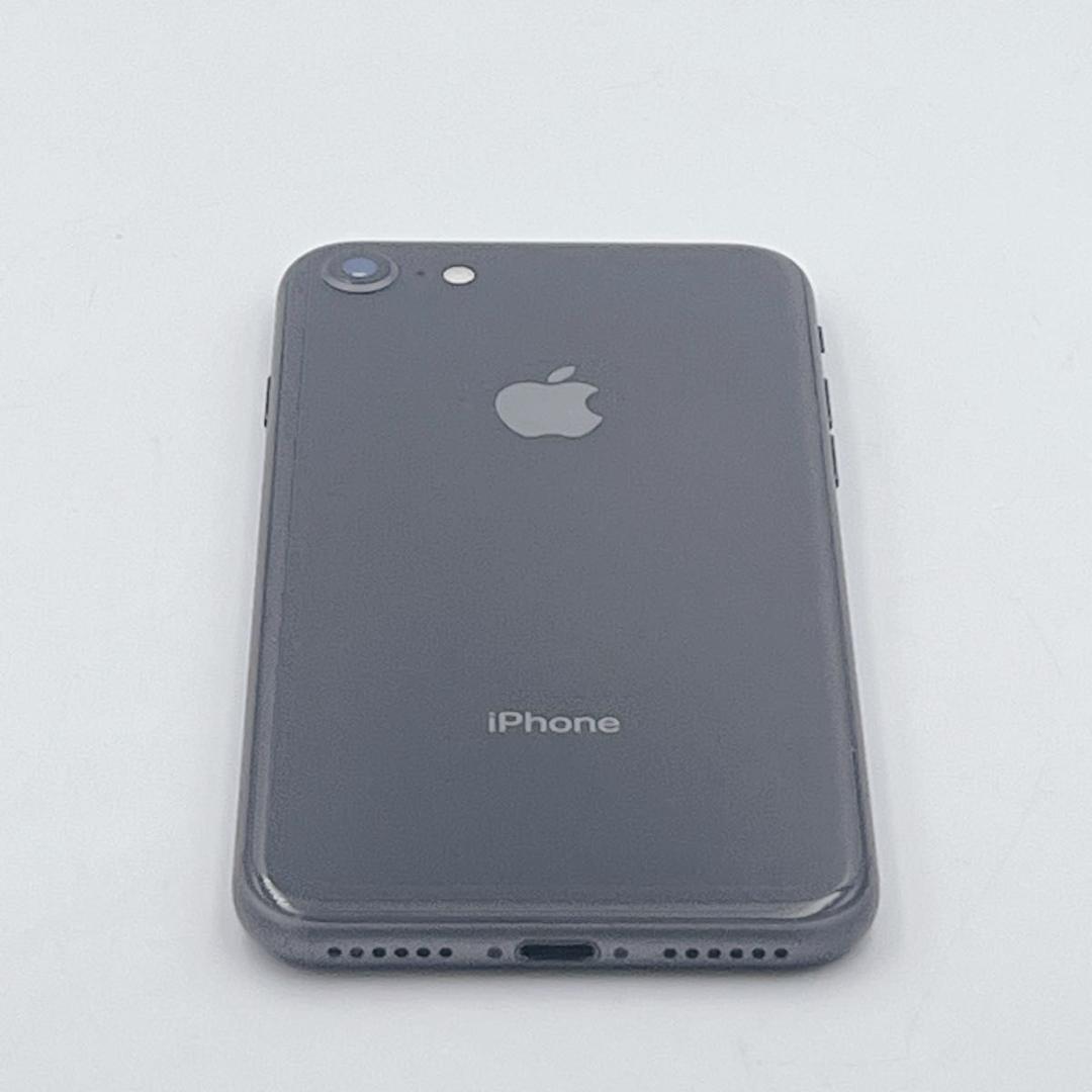 【美品】iPhone8 64GB SIMフリー MQ782J/Aバッテリー86%