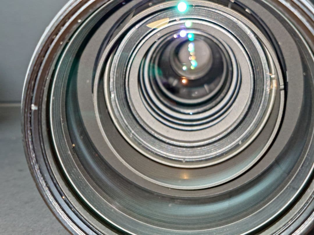 レンズ(ズーム) SIGMA 150-600mm F5-6.3 DG OS HSM