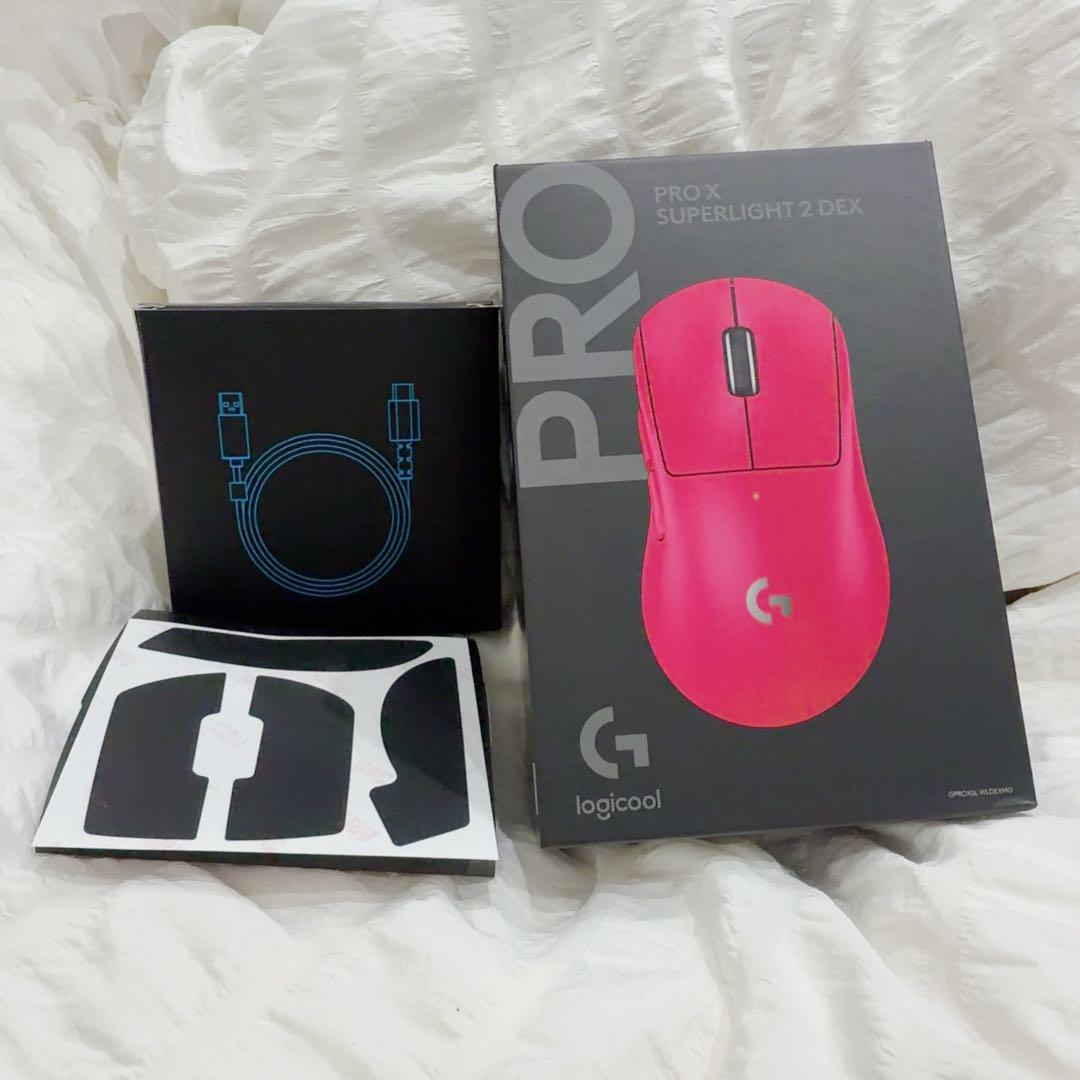 Logicool ロジクール G PRO X SUPERLIGHT2 DEX