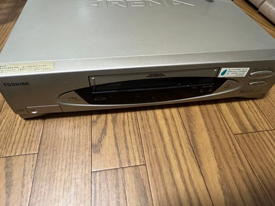 TOSHIBA ARENA DVDレコーダー