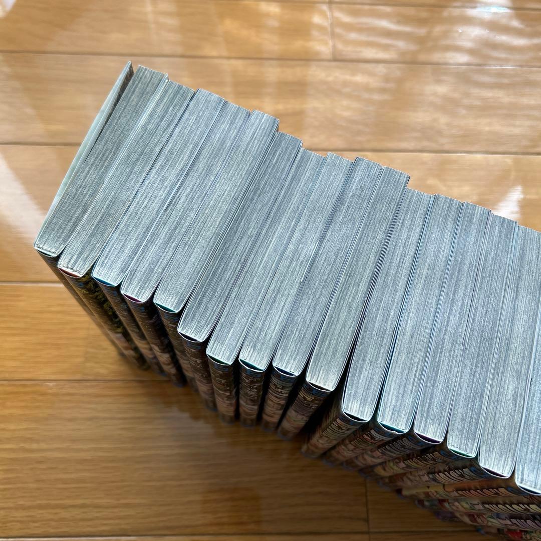 ［美品］ドクターストーン全巻1〜26巻