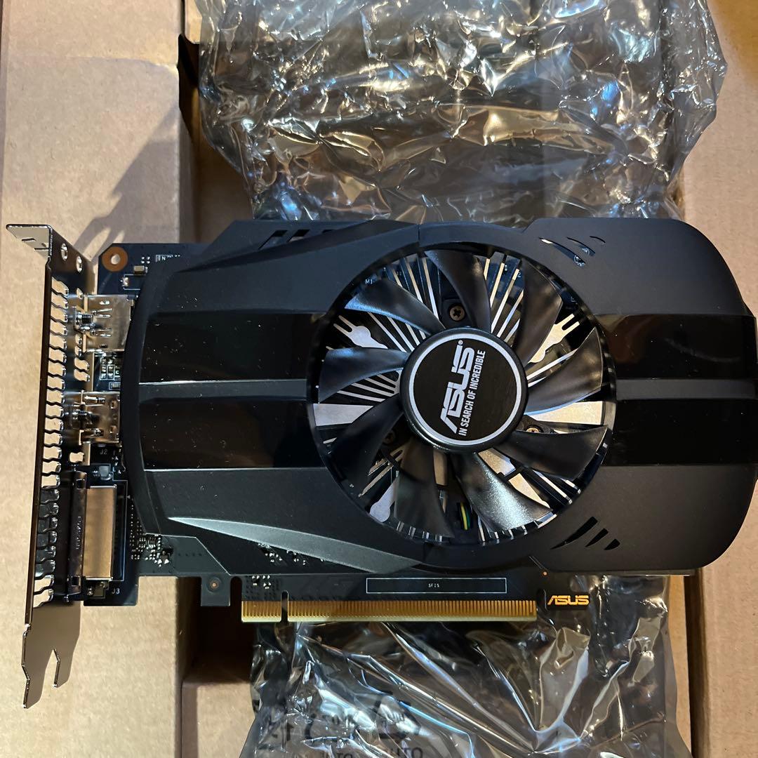 ⭐️まー⭐️ ASUS GeForce GTX 1050 Ti 4GB