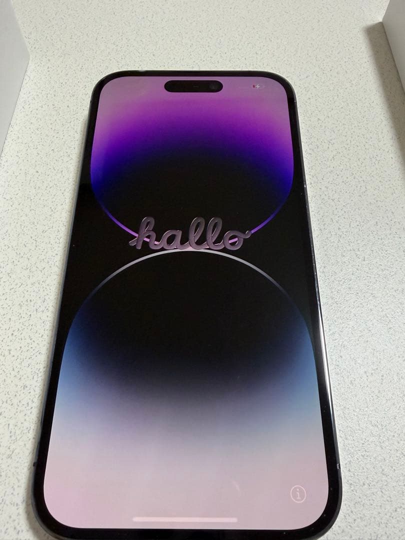 iPhone14Pro 256GB SIMフリー