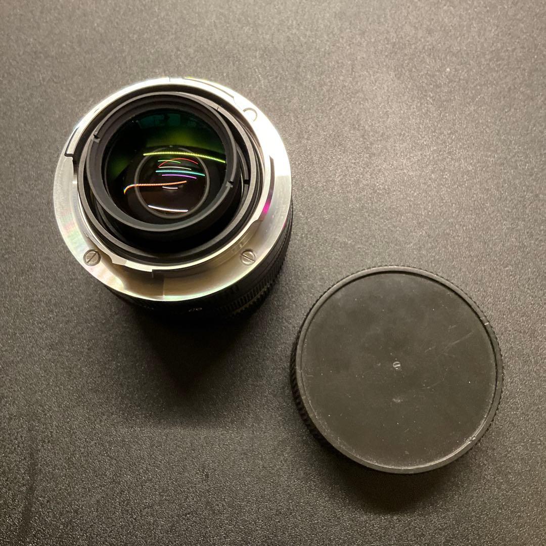 レンズ(単焦点) Carl Zeiss Biogon T* 2/35 ZM