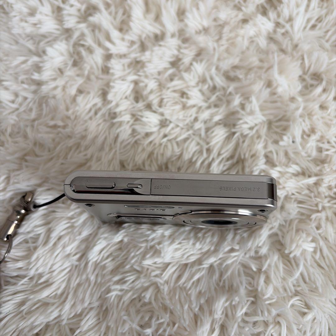 CASIO EXILIM EX-S100 デジタルカメラ　動作確認済