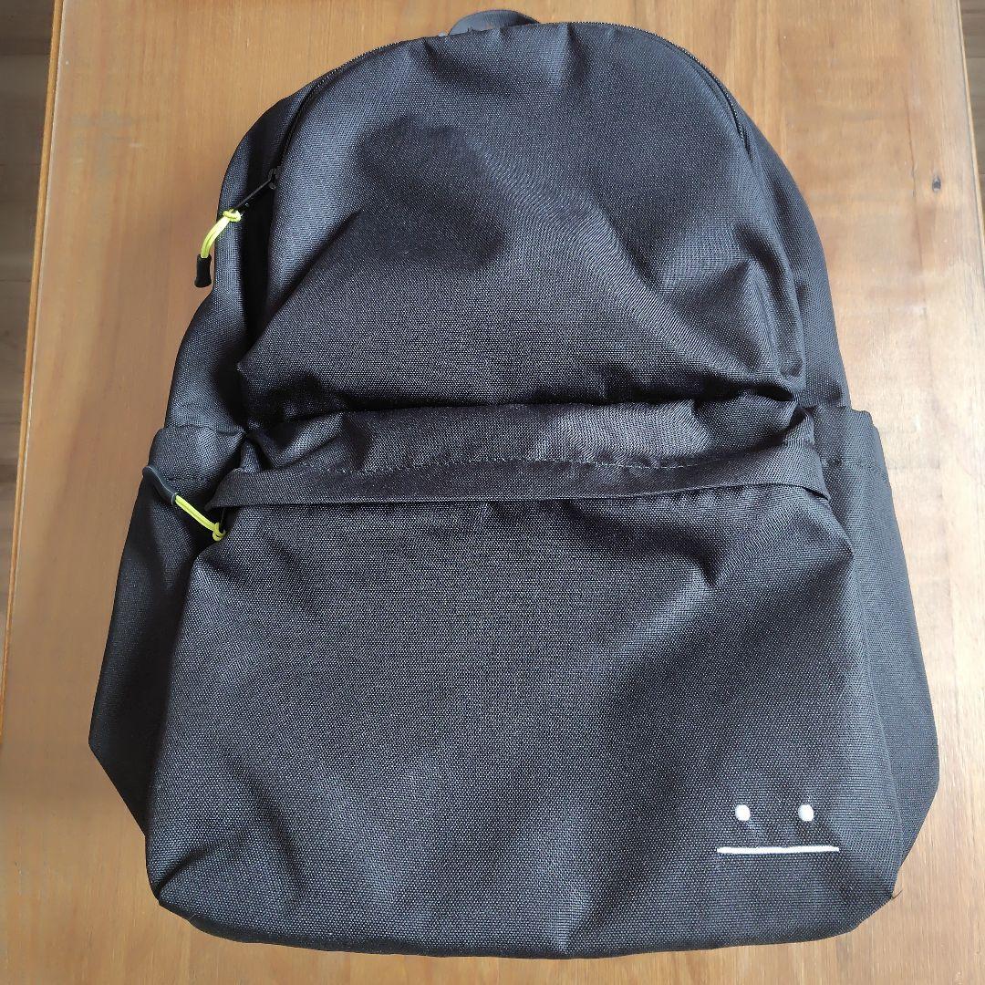 【Graniph】｜無重力マルチファンクションリュック