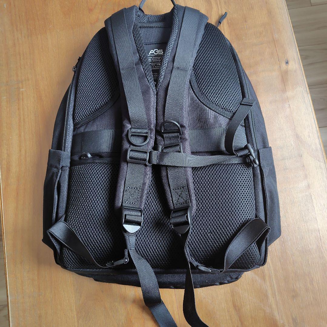 【Graniph】｜無重力マルチファンクションリュック